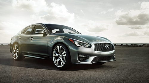 INFINITI Certified Pre-Owened at INFINITI of Thousand Oaks in Thousand Oaks, CA