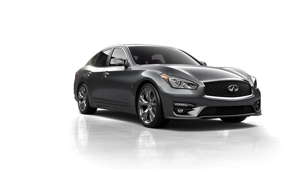 INFINITI of Thousand Oaks Express Service