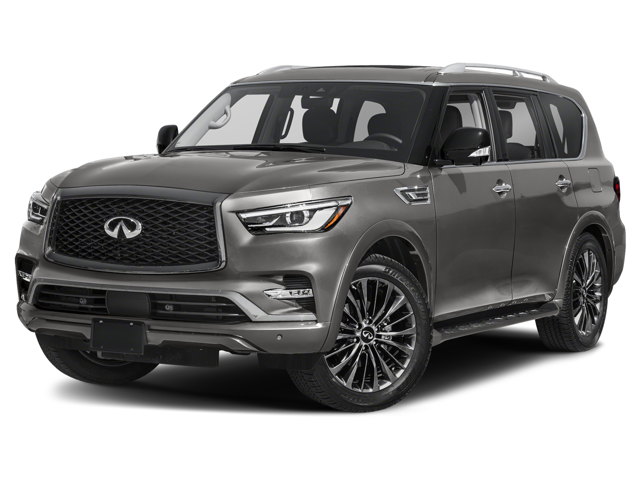 2022 INFINITI QX80 Premium Select