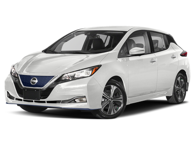 2022 Nissan Leaf SL Plus