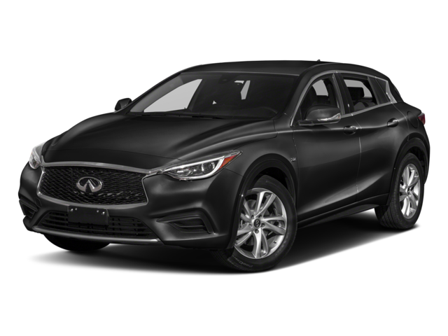 2018 INFINITI QX30 ESSENTIAL