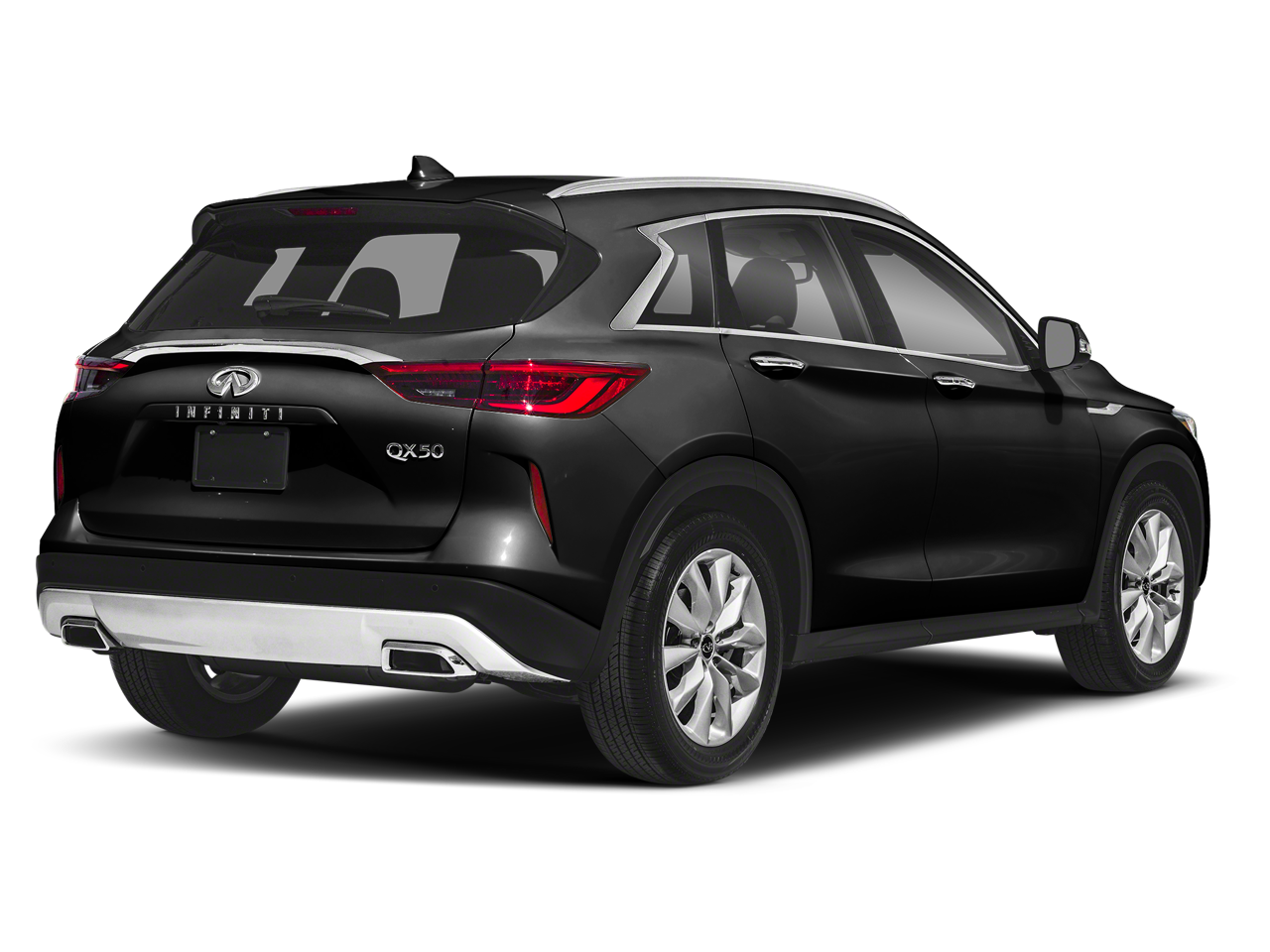 2021 INFINITI QX50 ESSENTIAL