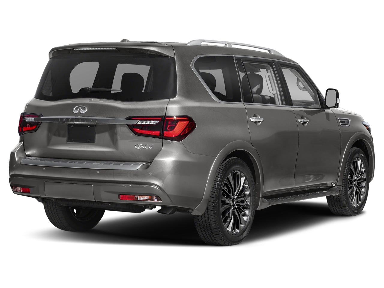 2022 INFINITI QX80 Premium Select