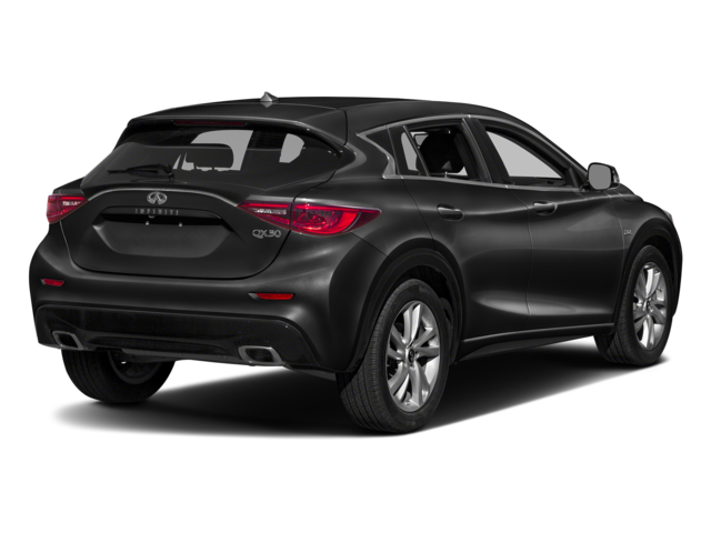 2018 INFINITI QX30 ESSENTIAL
