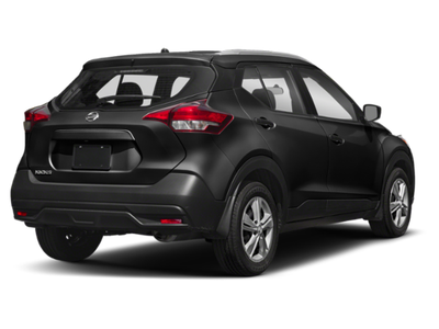 2018 Nissan Kicks S