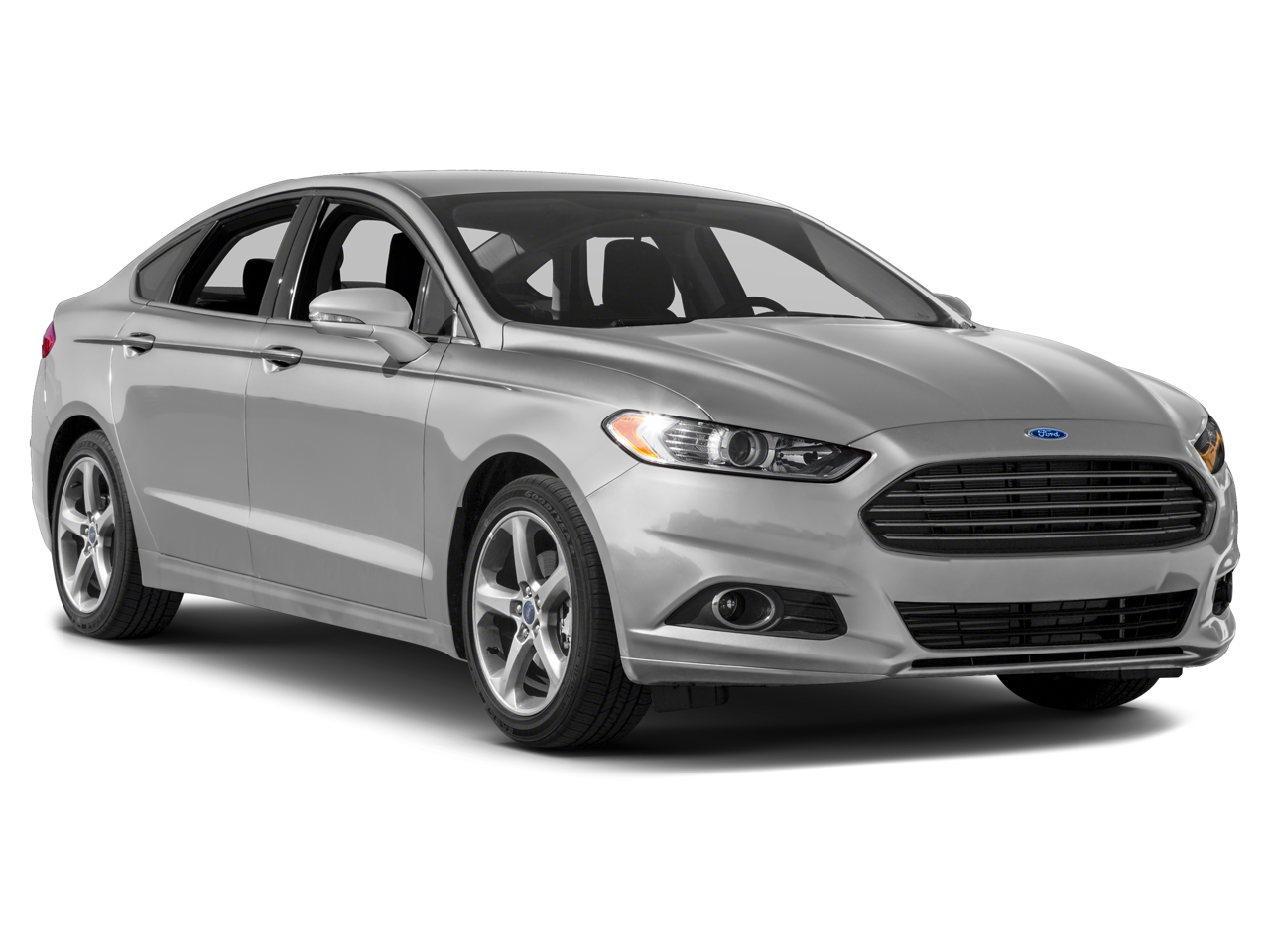 2016 Ford Fusion S