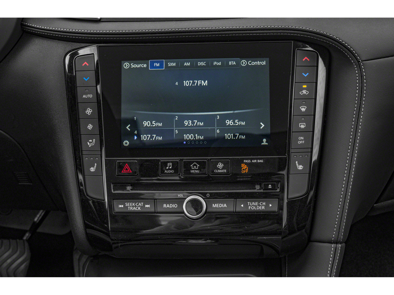 2019 INFINITI QX50 LUXE