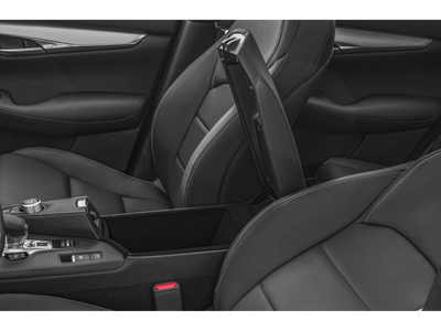 2019 INFINITI QX50 LUXE