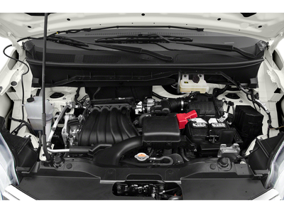 2020 Nissan NV200 S