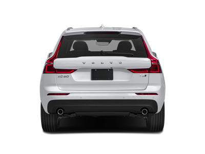 2020 Volvo XC60 T5 R-Design