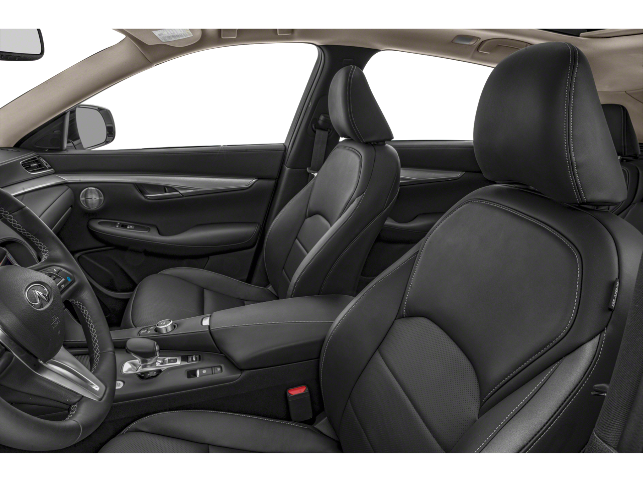 2021 INFINITI QX50 ESSENTIAL