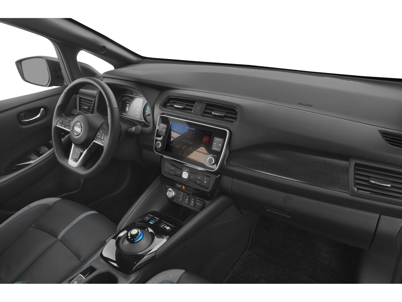 2022 Nissan Leaf SL Plus