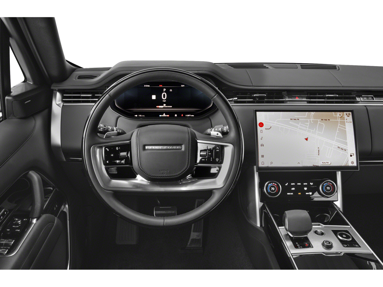 2023 Land Rover Range Rover SE