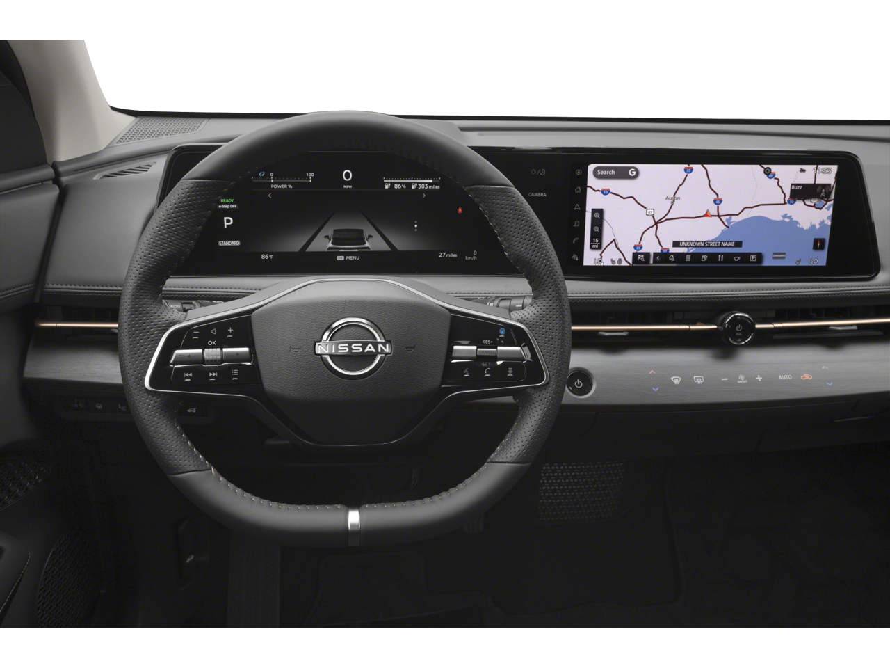 2024 Nissan Ariya EVOLVE+