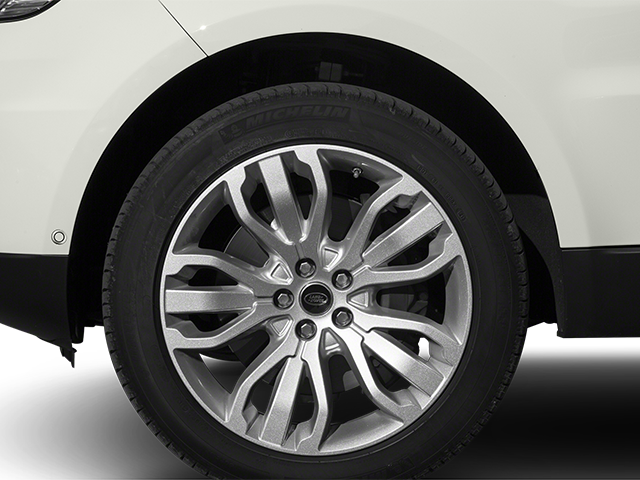 2014 Land Rover Range Rover Sport 5.0L V8 Supercharged