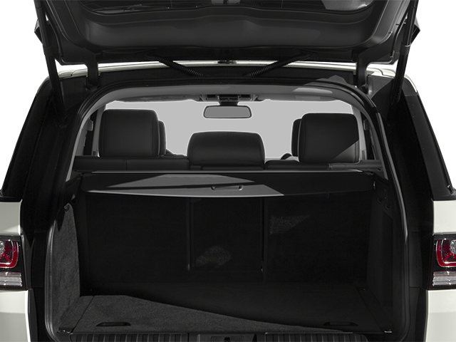 2014 Land Rover Range Rover Sport 5.0L V8 Supercharged