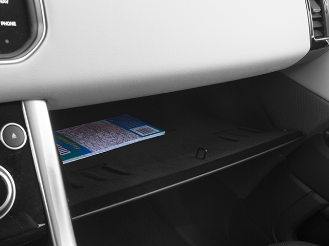 2014 Land Rover Range Rover Sport 5.0L V8 Supercharged