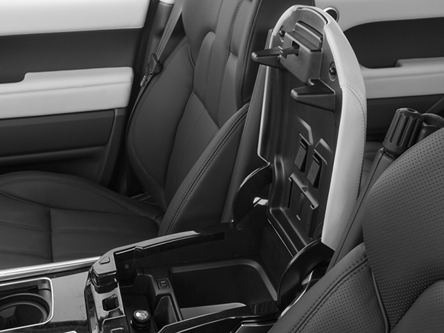 2014 Land Rover Range Rover Sport 5.0L V8 Supercharged