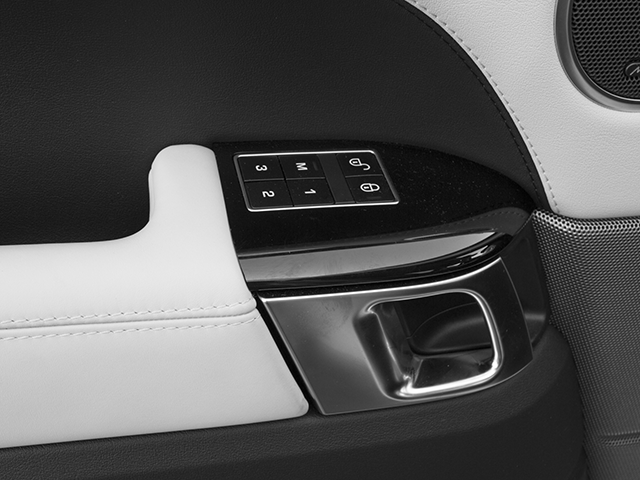 2014 Land Rover Range Rover Sport 5.0L V8 Supercharged