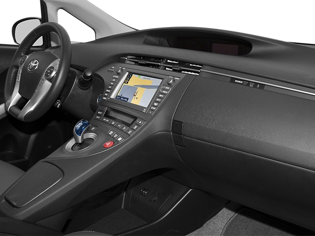 2014 Toyota Prius Four