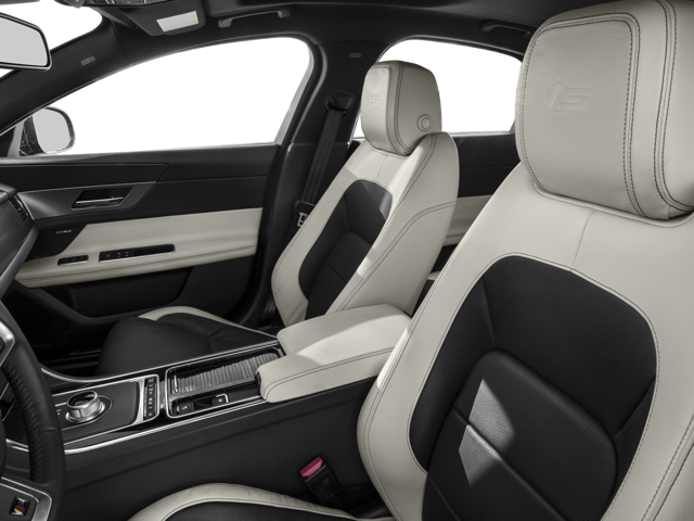 2017 Jaguar XF S
