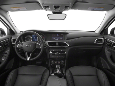 2018 INFINITI QX30 ESSENTIAL