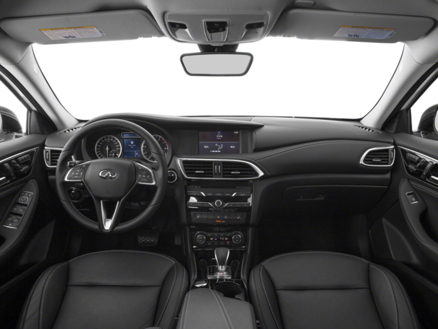 2018 INFINITI QX30 ESSENTIAL