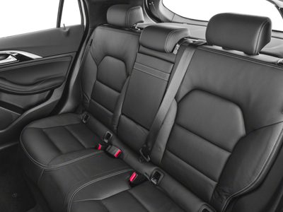 2018 INFINITI QX30 ESSENTIAL