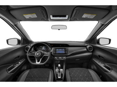 2018 Nissan Kicks S