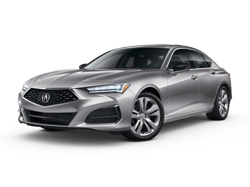 2023 Acura TLX Technology Package