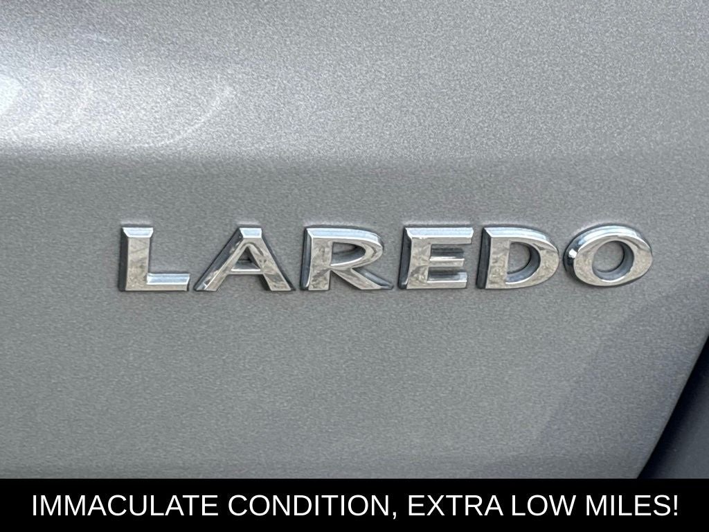 2021 Jeep Grand Cherokee Laredo E