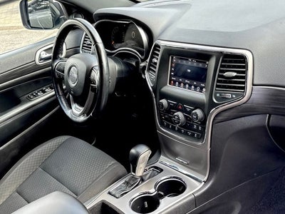 2021 Jeep Grand Cherokee Laredo E