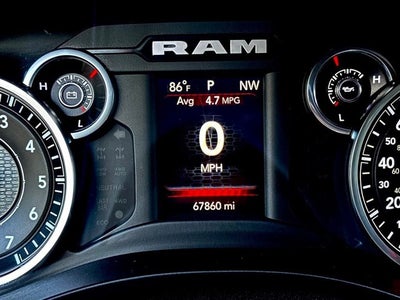 2021 RAM 1500 Big Horn/Lone Star