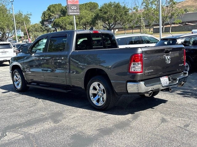 2021 RAM 1500 Big Horn/Lone Star