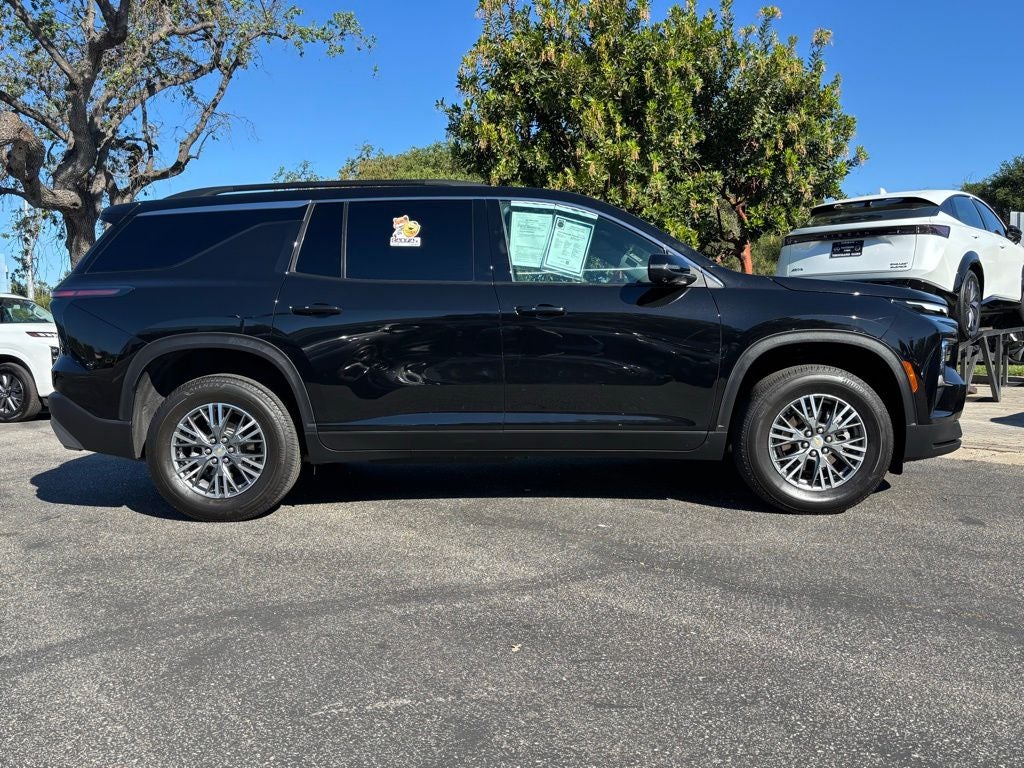 2024 Chevrolet Traverse LT 1LT