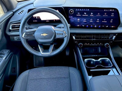 2024 Chevrolet Traverse LT 1LT