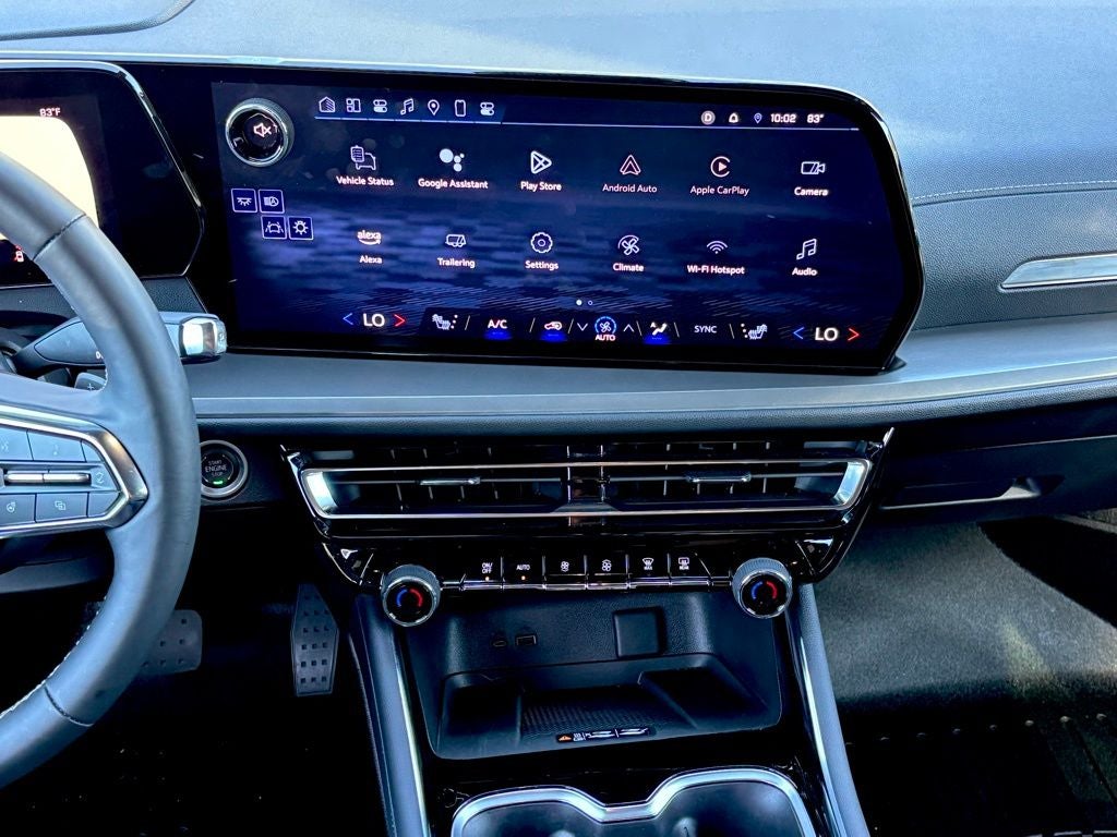 2024 Chevrolet Traverse LT 1LT