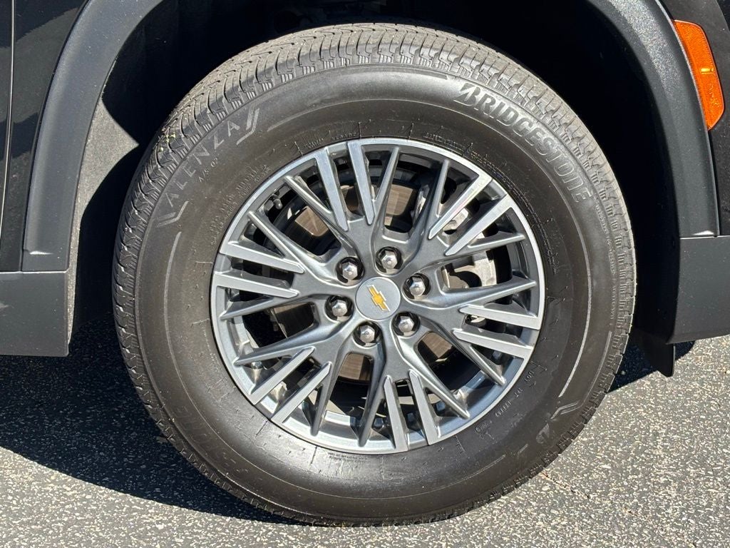 2024 Chevrolet Traverse LT 1LT