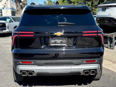 2024 Chevrolet Traverse LT 1LT