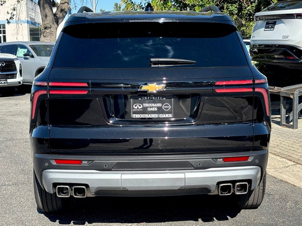 2024 Chevrolet Traverse LT 1LT