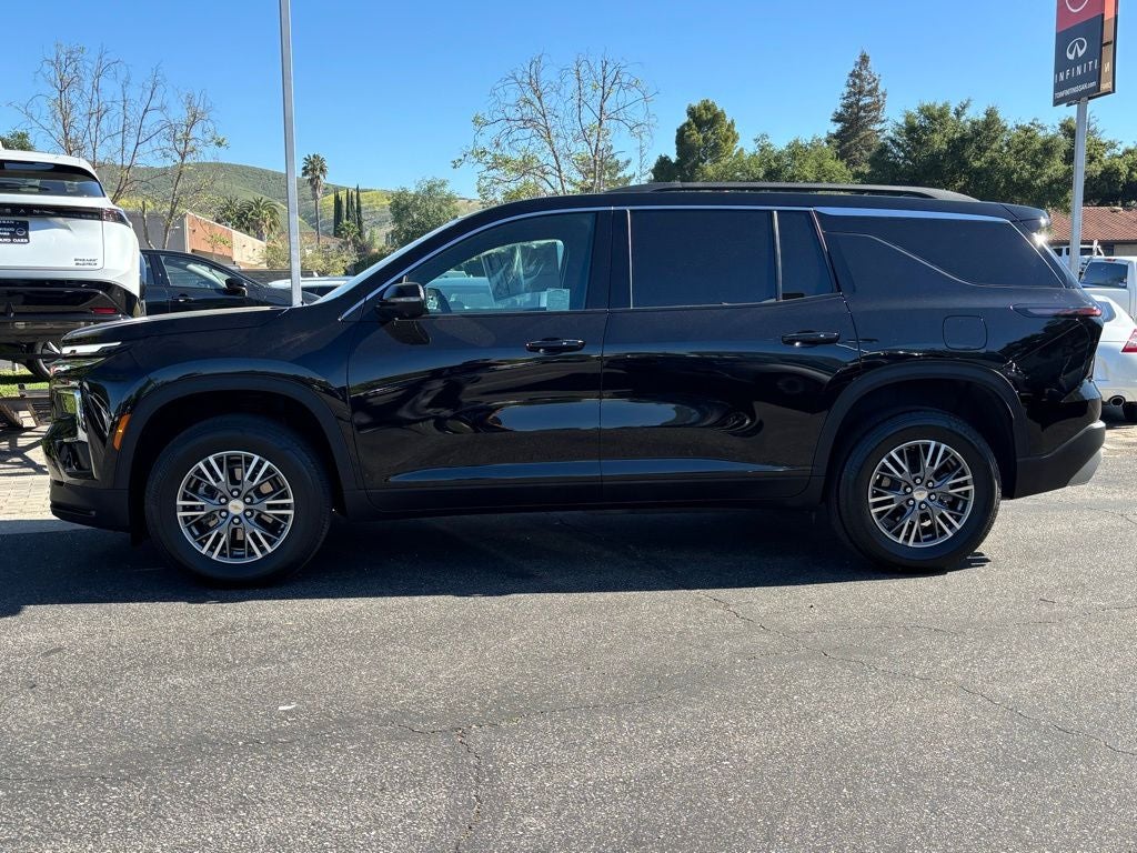 2024 Chevrolet Traverse LT 1LT