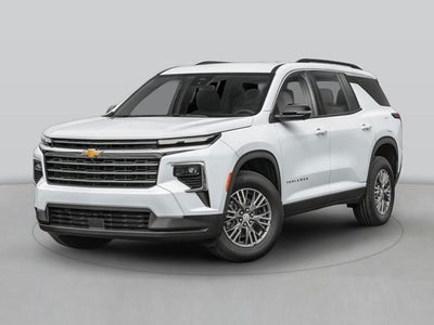2024 Chevrolet Traverse LT 1LT