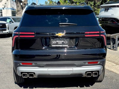 2024 Chevrolet Traverse LT 1LT