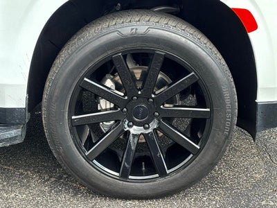 2022 Chevrolet Tahoe RST