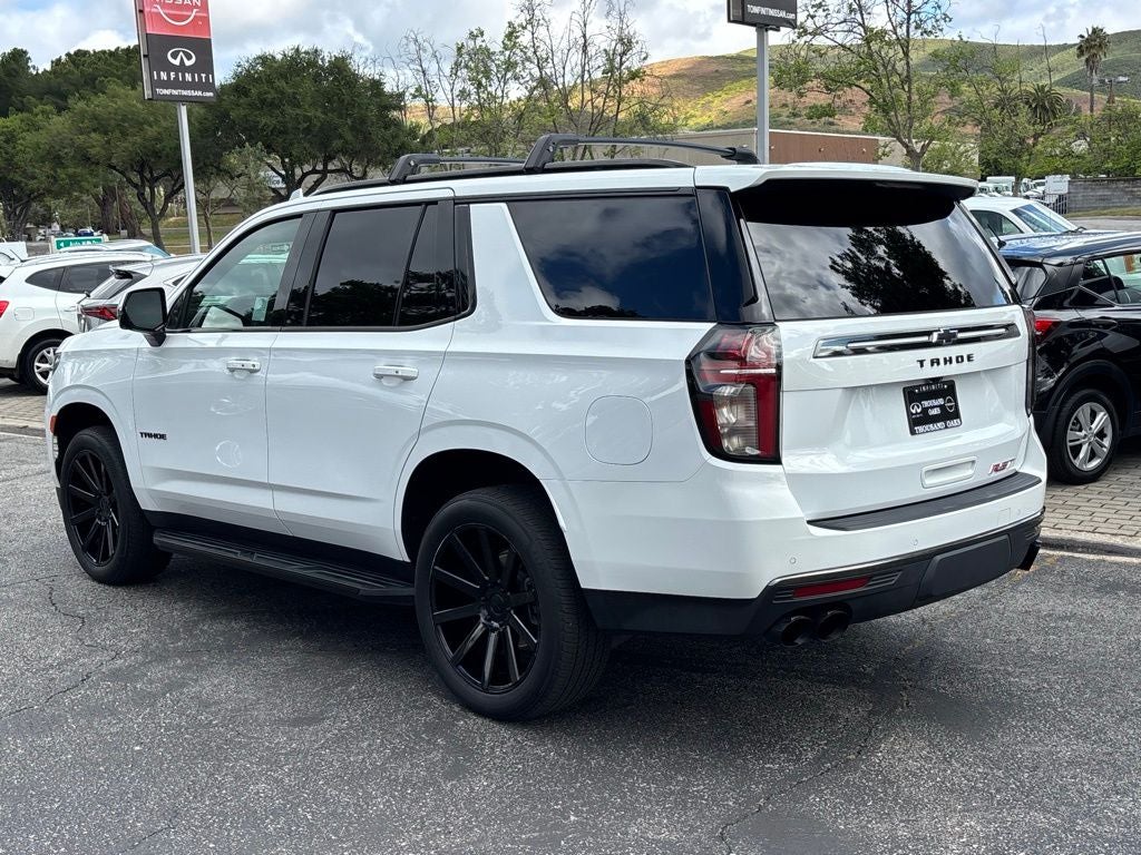 2022 Chevrolet Tahoe RST