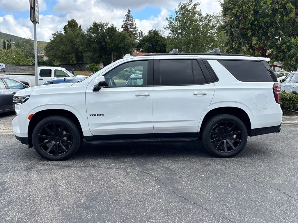 2022 Chevrolet Tahoe RST