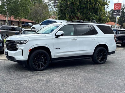 2022 Chevrolet Tahoe RST