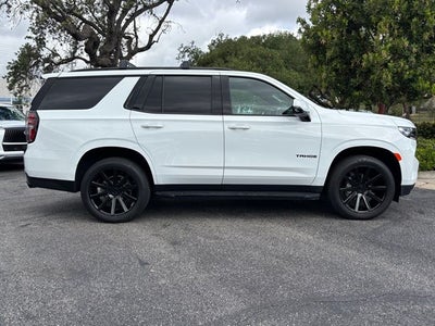2022 Chevrolet Tahoe RST