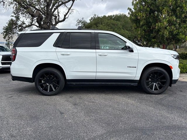 2022 Chevrolet Tahoe RST