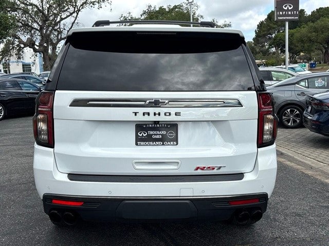 2022 Chevrolet Tahoe RST